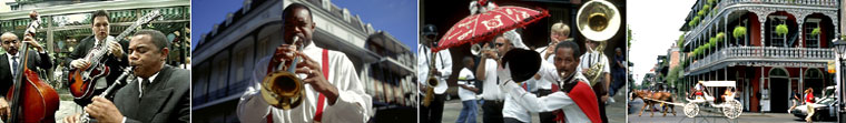 Images of New Orleans