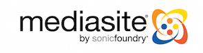 Mediasite by Sonic Foundry Logo