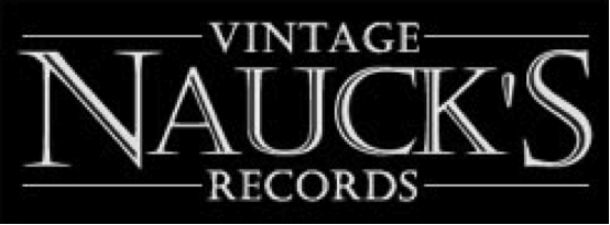Nauck's Vintage Records logo