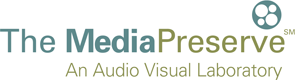 The Media Preserve color logo
